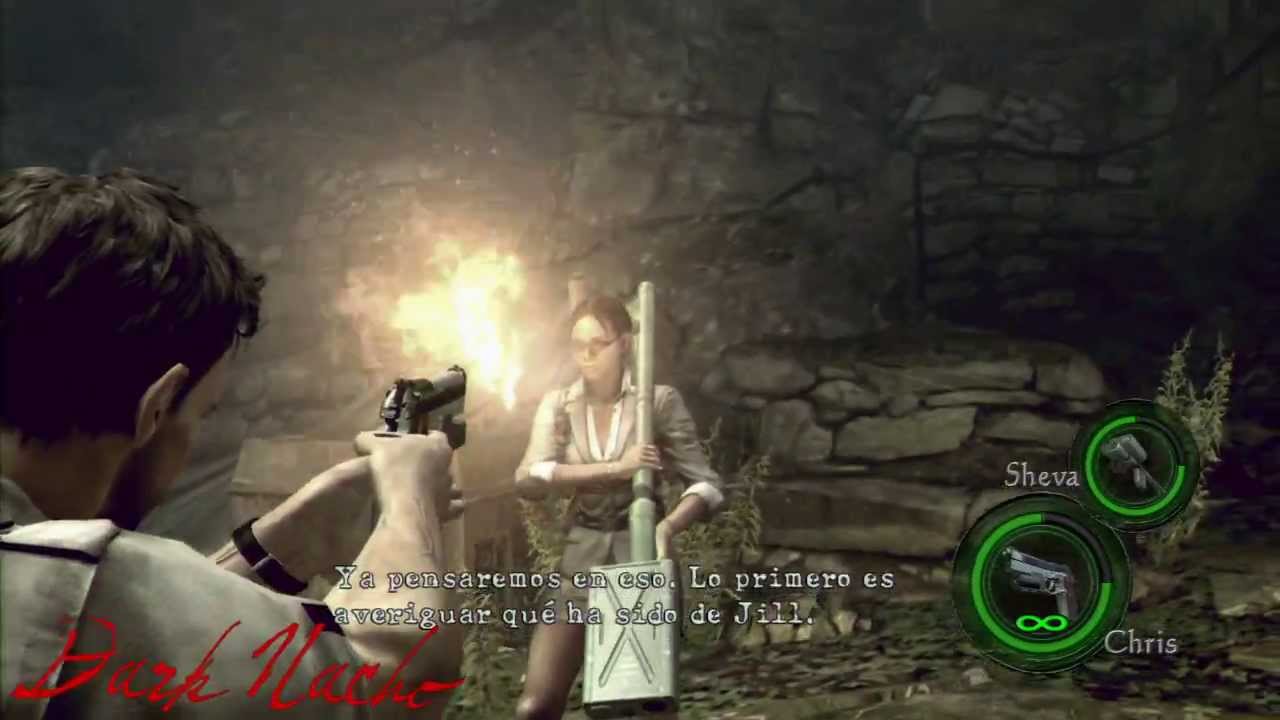 Resident Evil 5 PS3 Ultra Bug Hack