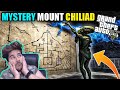 GTA 5 : TODAY WE ARE SOLVING MOUNT CHILIAD MYSTERY!!!!!!