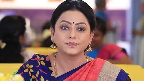 Baakiyalakshmi | 23rd to 28th Promo September 2024 | Baakiyalakshmi Serial Today Episode Video