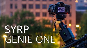 SYRP GENIE ONE - A Good Timelapse Tool? My Opinion After 6 Months