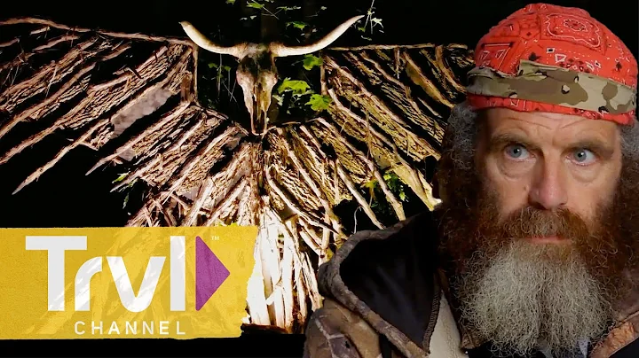 Hunting the Grafton Monster | Mountain Monsters | Travel Channel