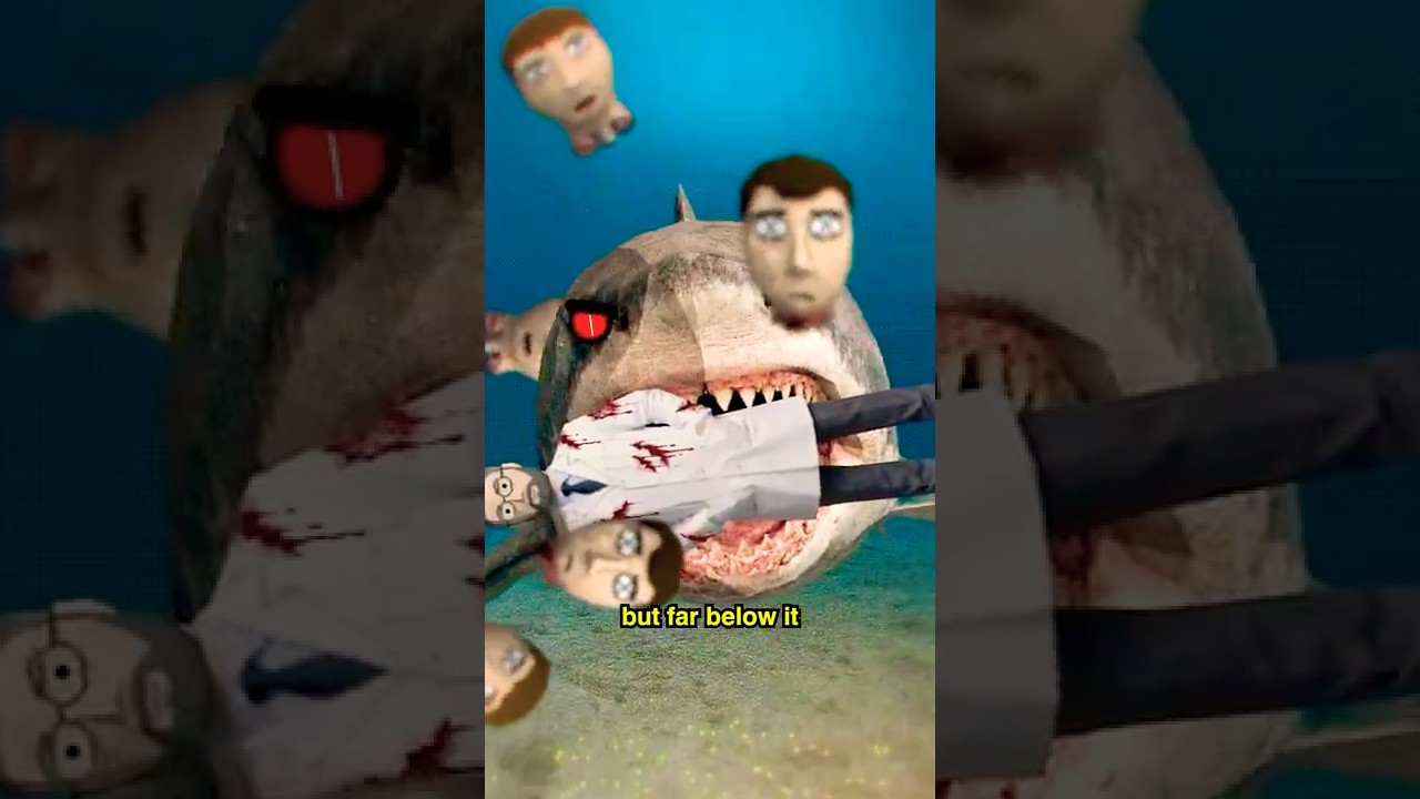 How Did The Megalodon Actually Die?