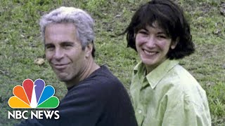 New Photos of Ghislaine Maxwell and Jeffrey Epstein In Sex Trafficking Trial