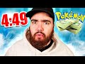 I Have 5 Minutes to Spend $500 on Pokémon