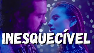 🎵 (LETRA) Giulia Be e Luan Santana - Inesquecível Letra / Lyrics