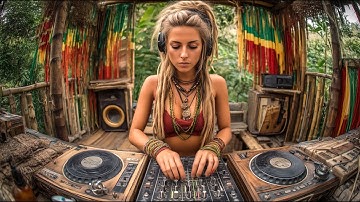 🔥 Rasta Vibes x Deep Dub Basslines 🔥 | Heavyweight Roots Reggae DJ Set [4K]