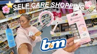 Let's Go SELF CARE Shopping at B&M | HUGE Affordable Self Care Haul