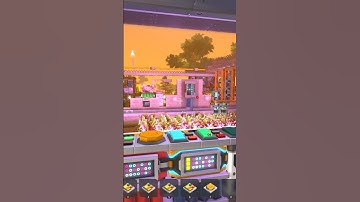 Scrap Mechanic Digital Display Build 🔧 Automated Farm Showcase! (Part 34) #scrapmechanic #shorts