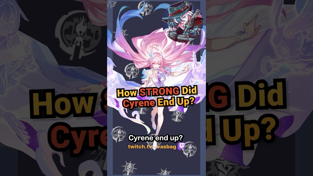 How STRONG Did Cyrene End Up? 