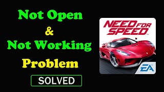 How to Fix NFS No Limits App Not Working / Not Opening / Loading Problem in Android & Ios screenshot 5