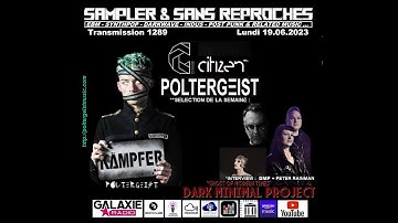 RADIO Transmission N°1289 – 19.06.2023 [ Top Of The Week  POLTERGEIST