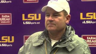 LSU coach Les Miles said his teams have developed a culture and tradition | Video