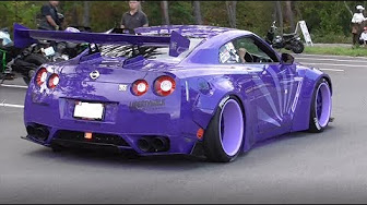 Nissan Gt35 Youtube