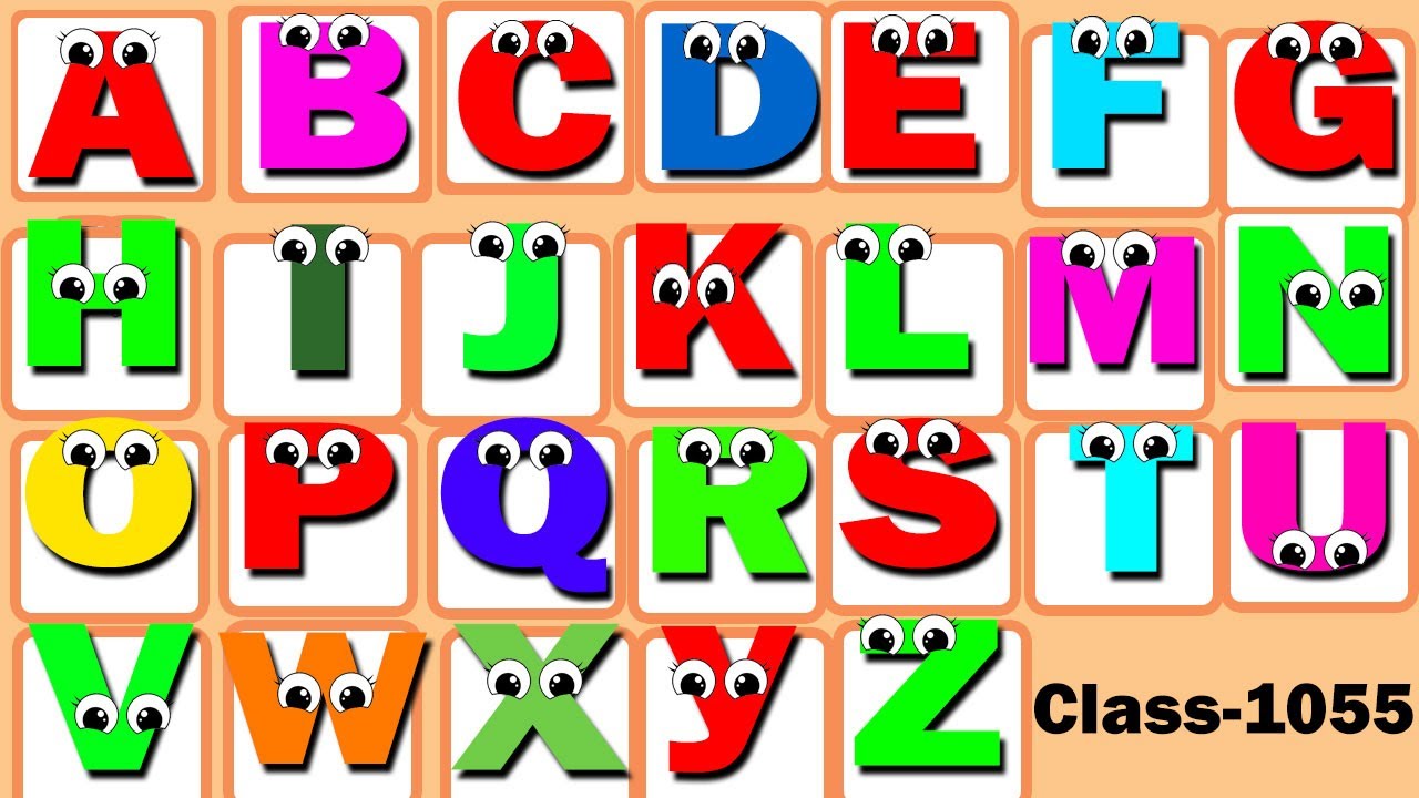 ABC Phonics Song A is For Apple🍎|| ABC Song For Kids Learning || Abcd ...