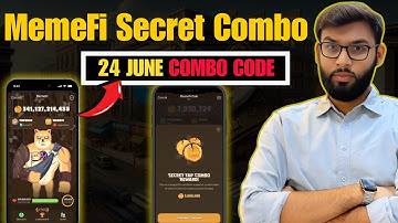 memefi secret combo | memefi secret combo 24 june