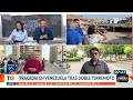 Actualizan situación en Venezuela tras tragedia por doble terremotos