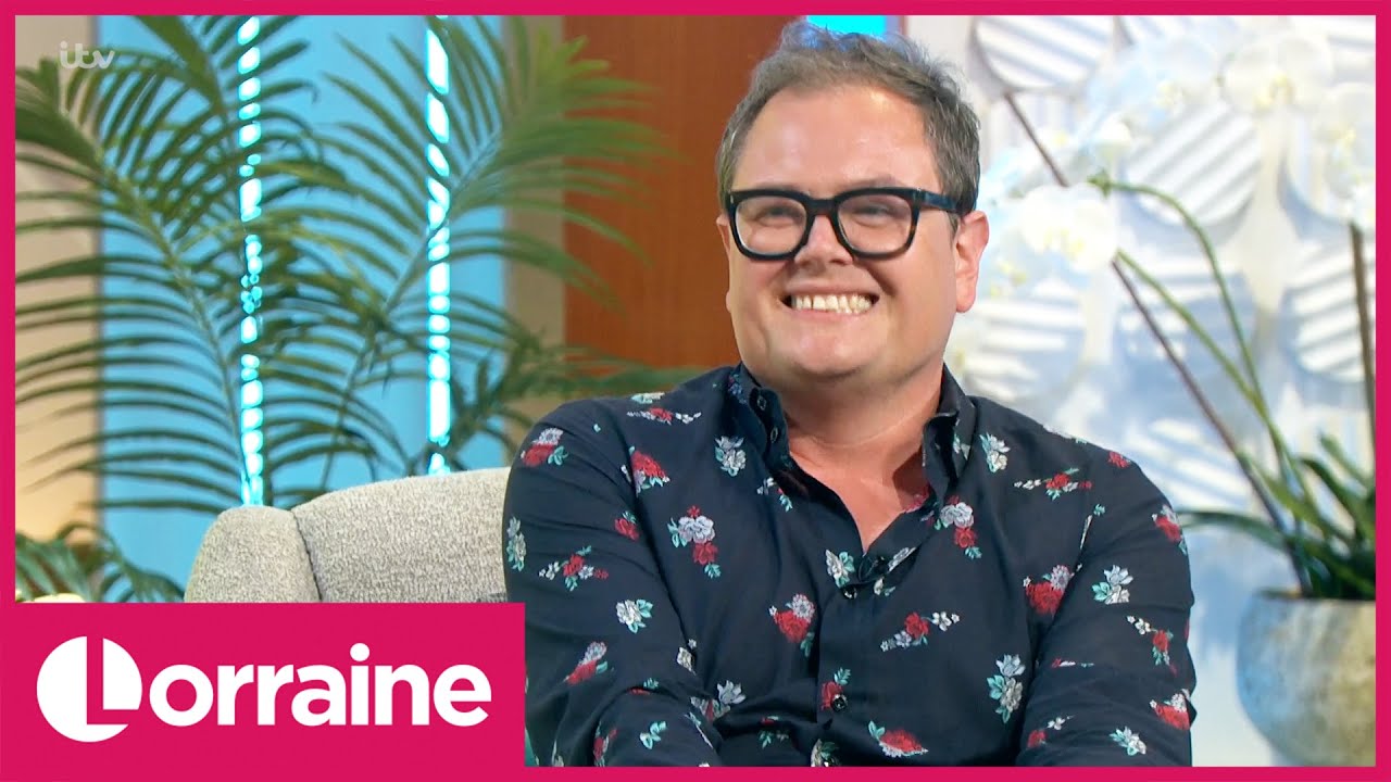 Alan Carr On ‘Interior Design Masters’ Final & How His Personal Life