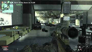Mohawk2k12 - MW3 Game Clip