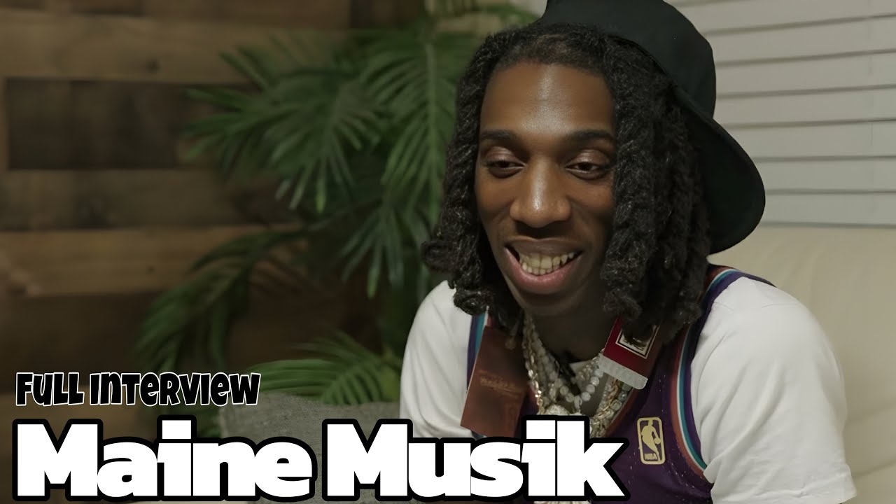 Maine Musik on falling out with TEC, Fredo Bang, allegations & much more!!!