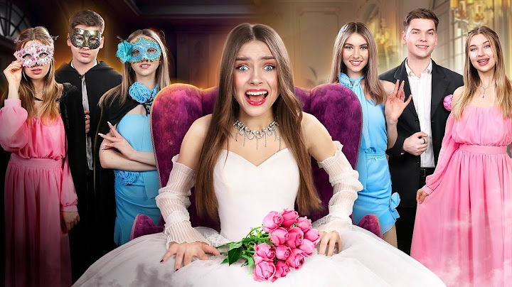 Une nuit dans un manoir mystérieux ! Jeu de cache-cache à un Mariage