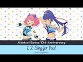 Aikatsu! Series 10th Anniversary - 1, 2, Sing for You! (Tsubasa &amp; Rola) [Sub Español]
