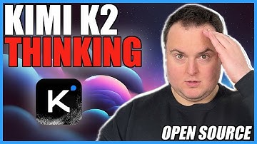 Kimi K2 Thinking Is The BEST Open Source Model - First Look & Testing