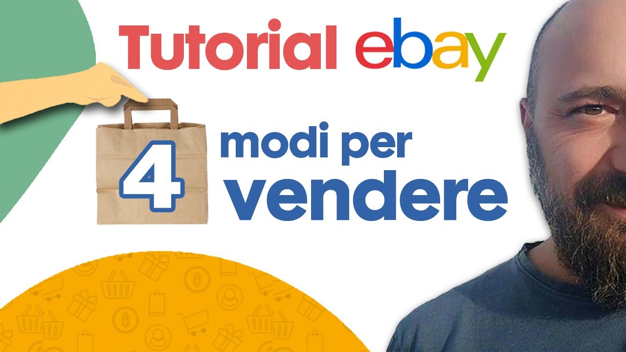 Come vendere su eBay | Salvatore Aranzulla