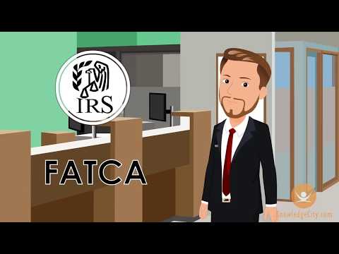FATCA Withholding Requiremenets