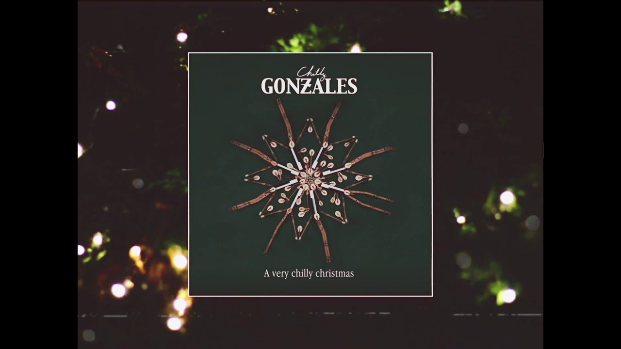 Chilly Gonzales Radio - playlist by Spotify