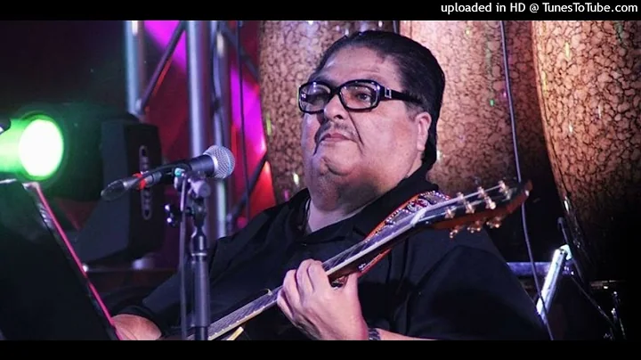 Jimmy Gonzalez-Live Session-Saludos a la gran Cris...