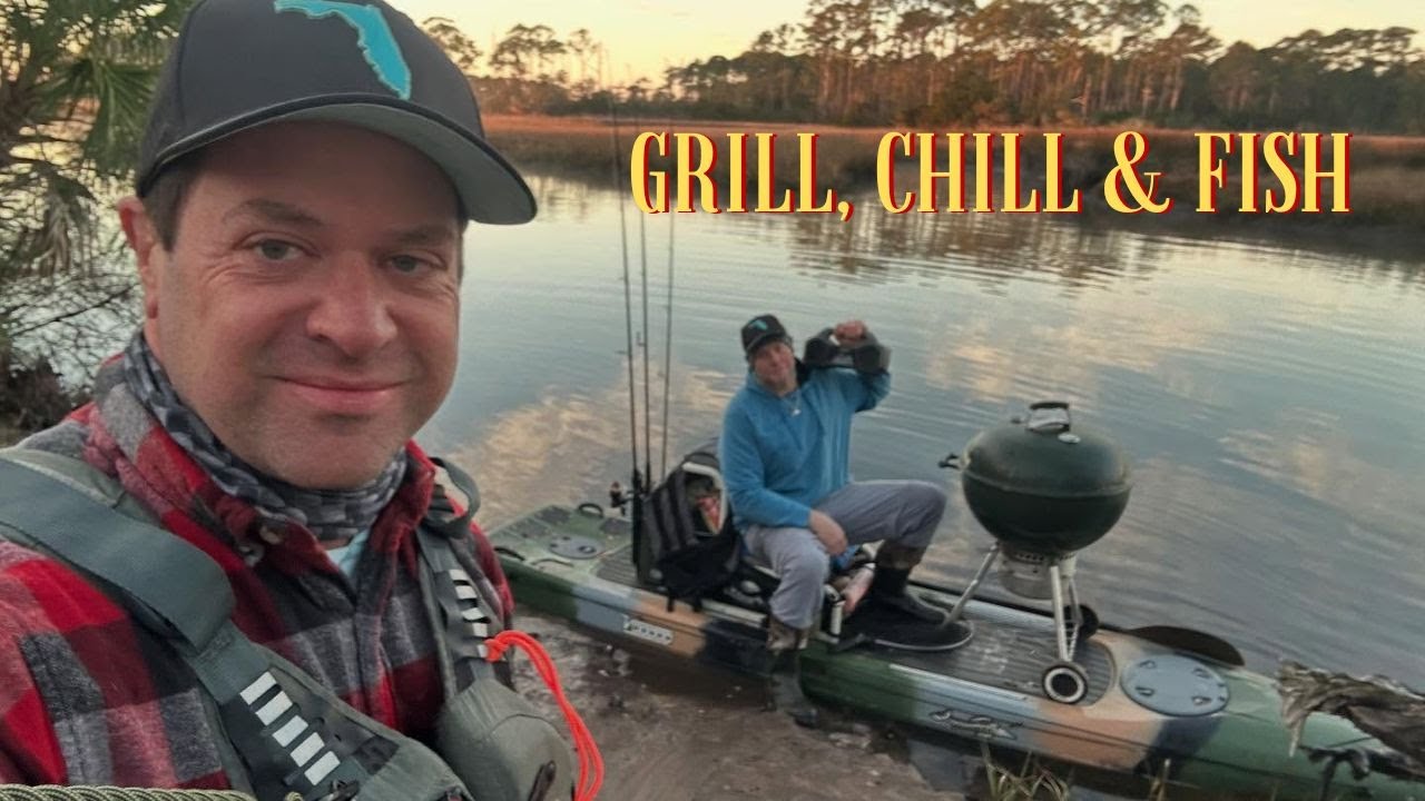 Grill Chill & Fish Feb 1 2025 - YouTube