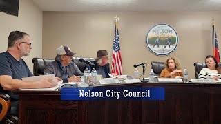 Nelson City Council  | February 12, 2024 by KnowPickens 30 views 2 months ago 45 minutes