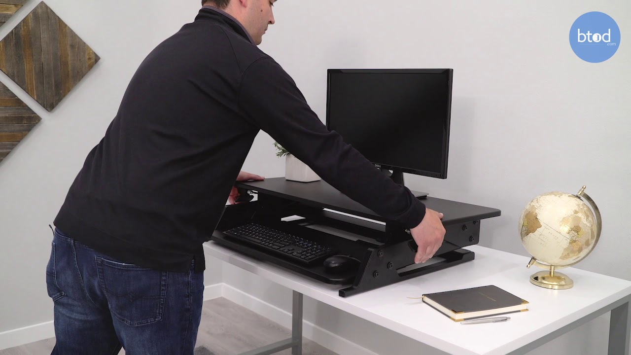 VertDesk Standing Desk Converter