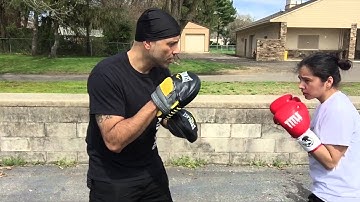 How to Execute Speed Break-Set Padwork | Coach Rick