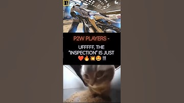 [ P2W vs F2P ] - GUNS *INSPECTION* COMPARISON !!! 💥😵‍💫🤯 #shorts #codm #shortsviral #codmobile #viral