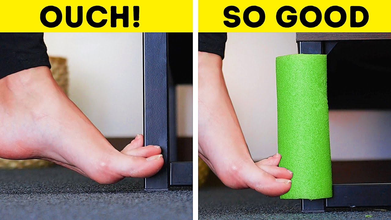 20 HOLI GRAIL POOL NOODLE HACKS TO MAKE YOU SAY WOW