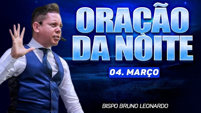 Oração da Noite Com o Salmo 23, Pt. 3 ‑ 曲・歌詞：Bispo Bruno Leonardo