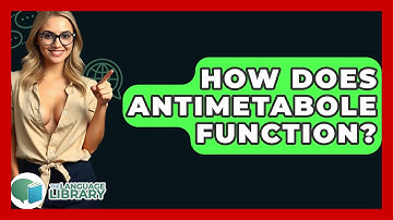 How Does Antimetabole Function? - The Language Library