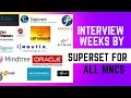 Interview weeks by Superset||Foundit by Monster||A big Update|| hiring still going on||Exam date out