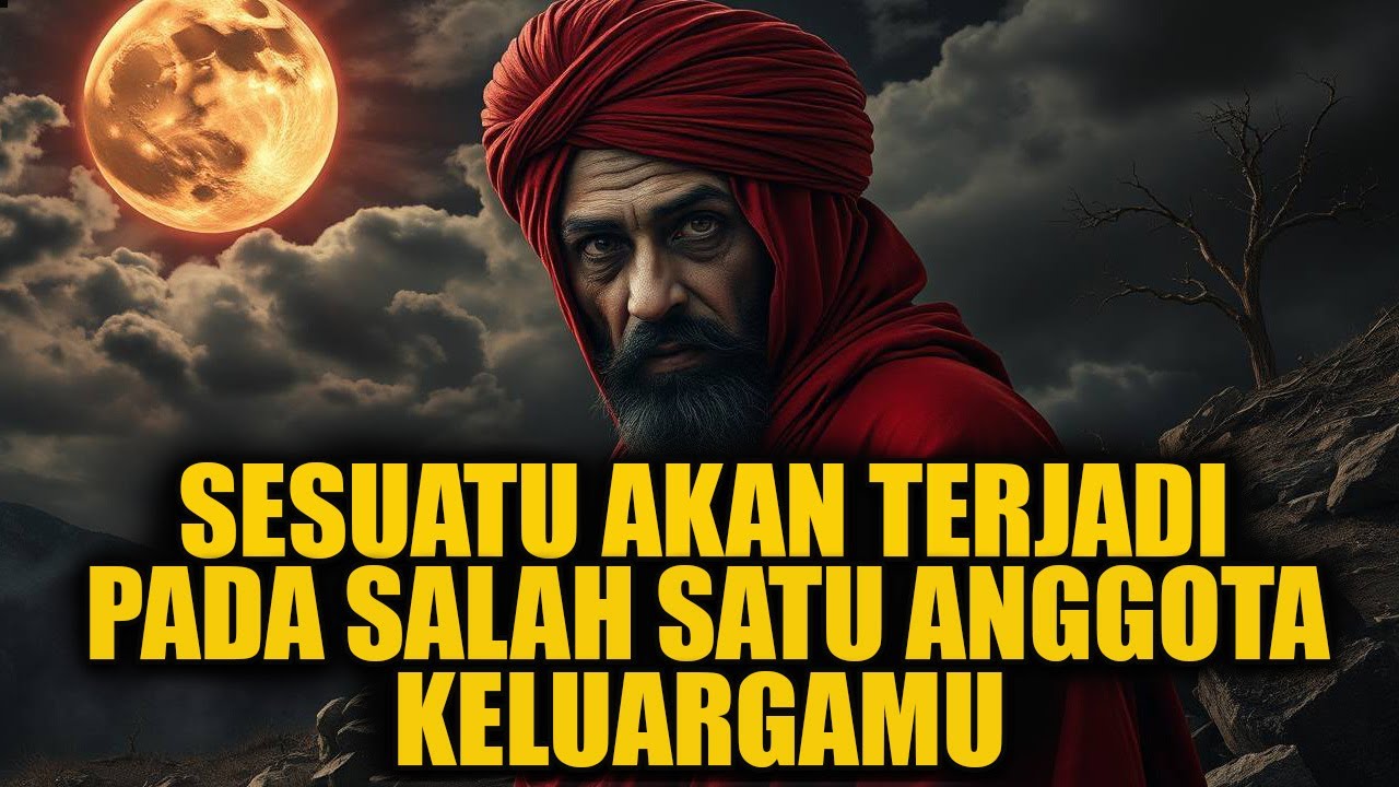 JIWA TERPILIH ✨ SESUATU AKAN TERJADI PADA SALAH SATU ANGGOTA KELUARGAMU‼️
