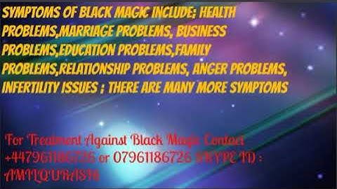 Cure for Black Magic, Jinn Evil Spirit Posession, Manzil, Ruqya