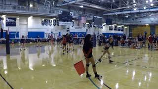 Acad 17 Red PL 1 Red 020418 Match 4 Set 2 Academy 16 Red