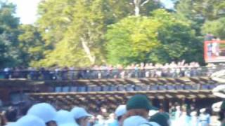 tcktcktck Oxfam Human Countdown Central Park