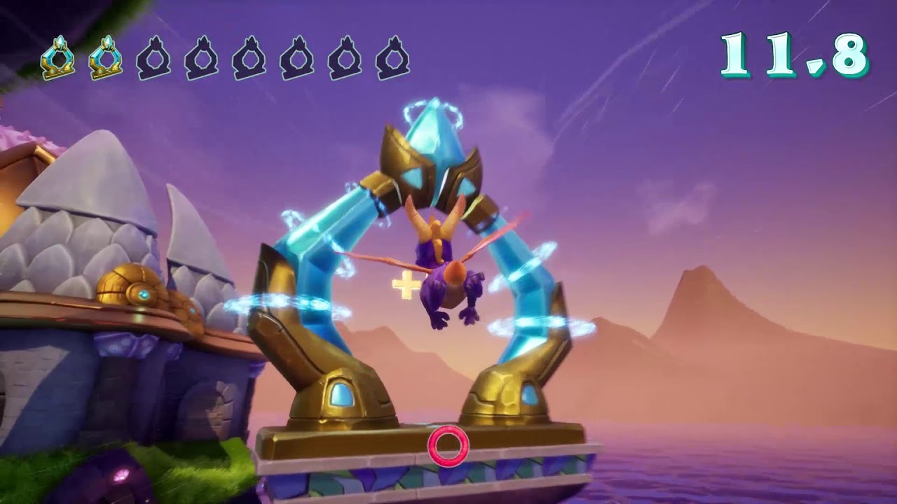 Spyro 2 Reignited Part 3 Ocean Speedway World YouTube spyro-2-reignited-part-3-ocean-speedway-world-youtube