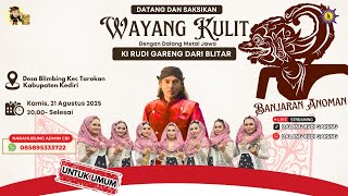 Download Lagu LIVE WAYANG KULIT - KI RUDI GARENG - BANJARAN ANOMAN - BLIMBING TAROKAN KEDIRI 21-08-2025 MP3 Download Lagu LIVE WAYANG KULIT - KI RUDI GARENG - BANJARAN ANOMAN - BLIMBING TAROKAN KEDIRI 21-08-2025 MP3