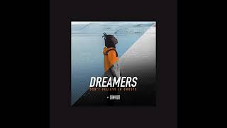 DALLY ft. BVRGER - Dreamers Don`t Believe In Ghosts (Official Audio)