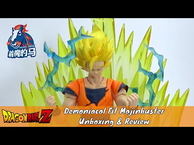 Goku SSJ 2 Super Warriors Vol. 5 Dragon Ball Super Banpresto - Geek  Fanaticos