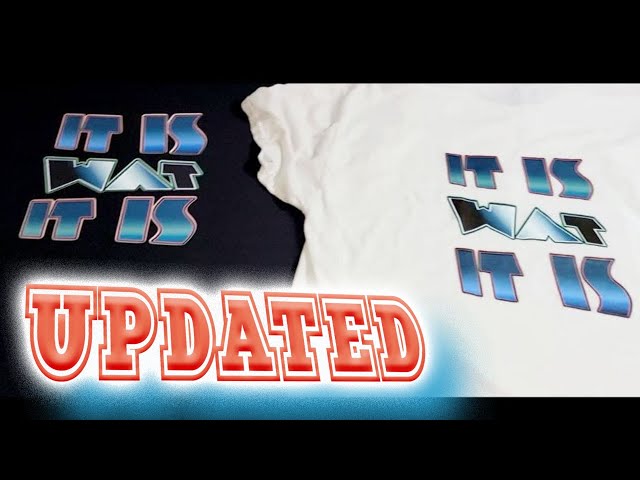 A-Sub Printable T-Shirt Transfer Paper Product Review / DIY Screenprint  Shirt Transfer Paper 