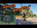 니가 자차 타고 승마장 갈때, 난 내 자장구 타고 간다~~