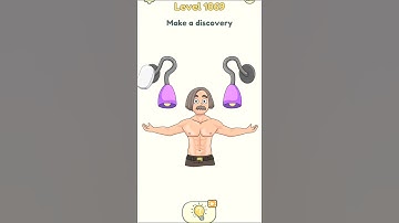 DOP 2 Gameplay Level 1069 Shorts Delete One Part Solution and Answer खेल शॉर्ट्स 🔥 Subscribe *🔥*